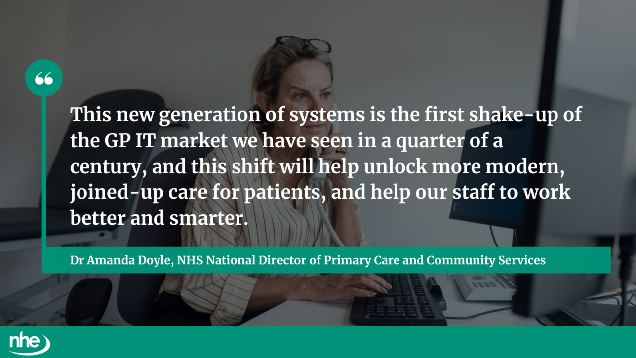 IT system QUOTE