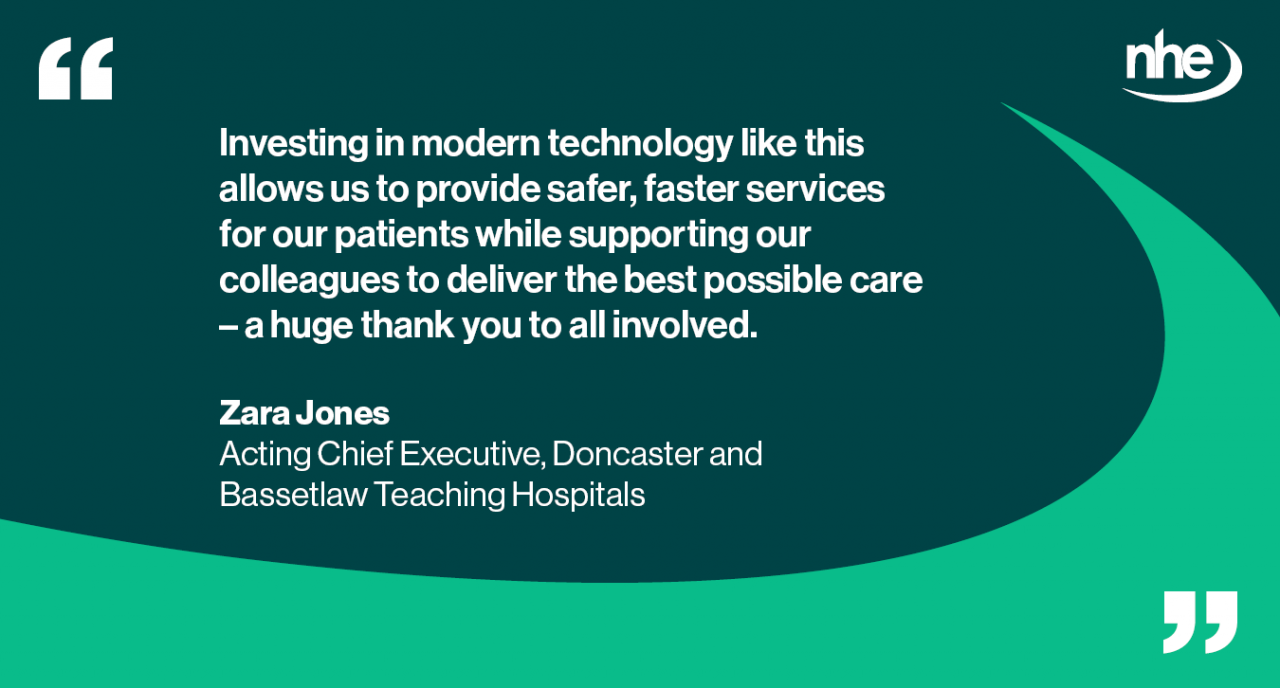 Inpatient pharmacy QUOTE