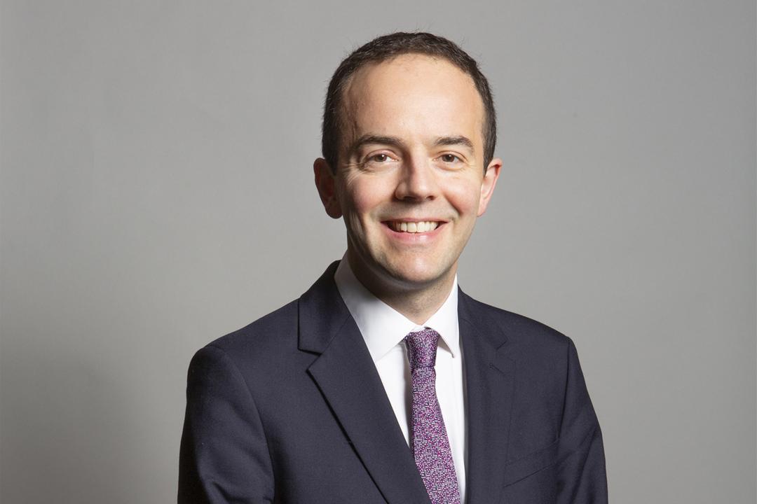 James Murray MP