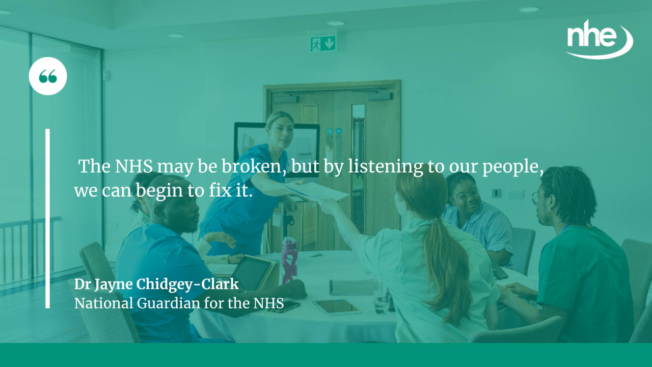 Jayne Chidgey-Clark comment