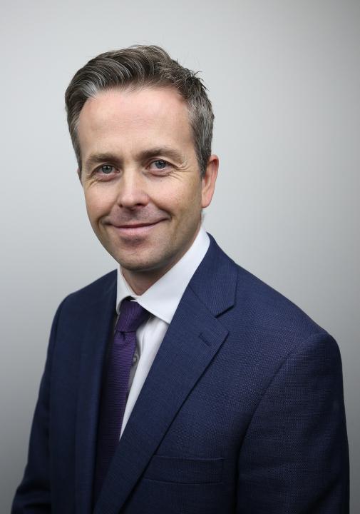 John Grinnell, CEO at Alder Hey