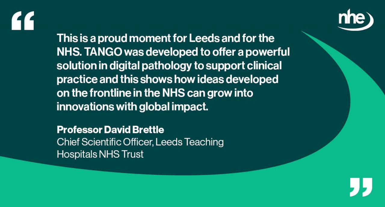 Leeds AI pathology QUOTE