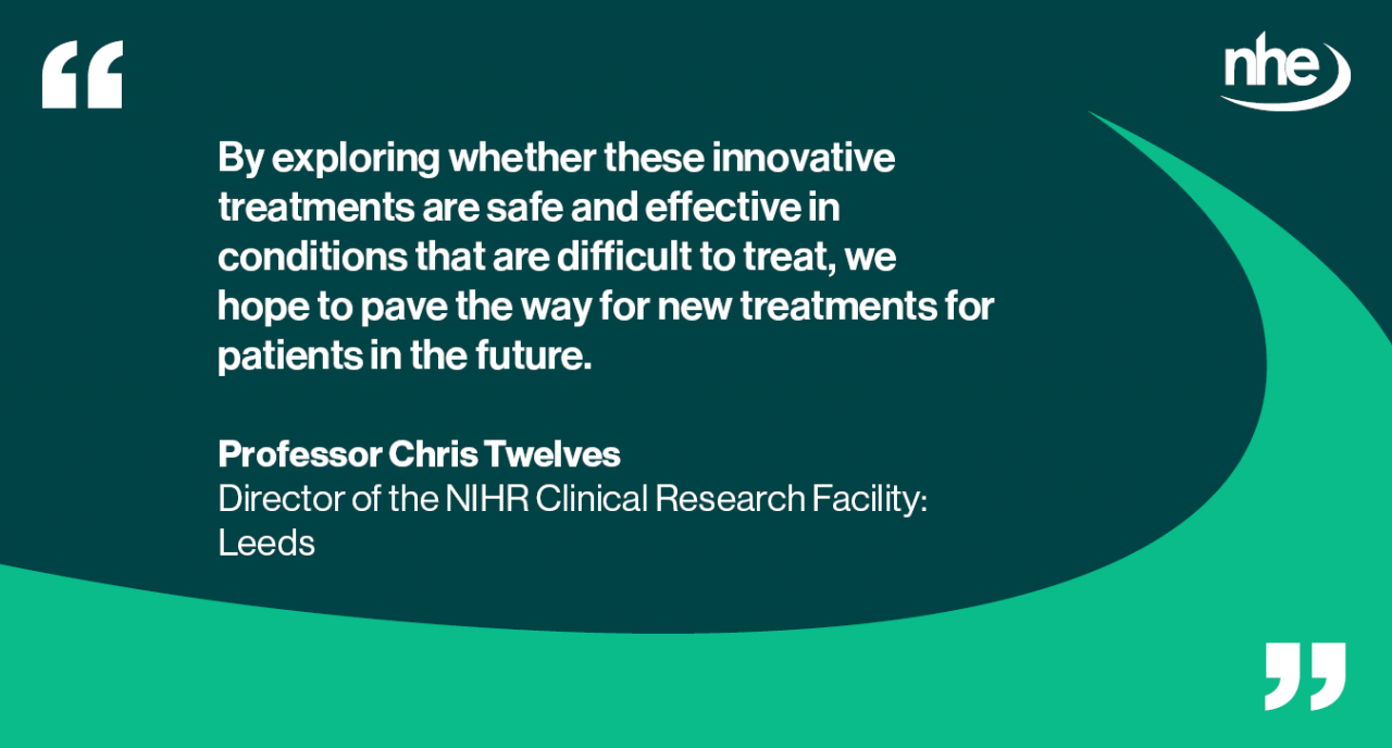 Leeds autoimmune trial QUOTE2