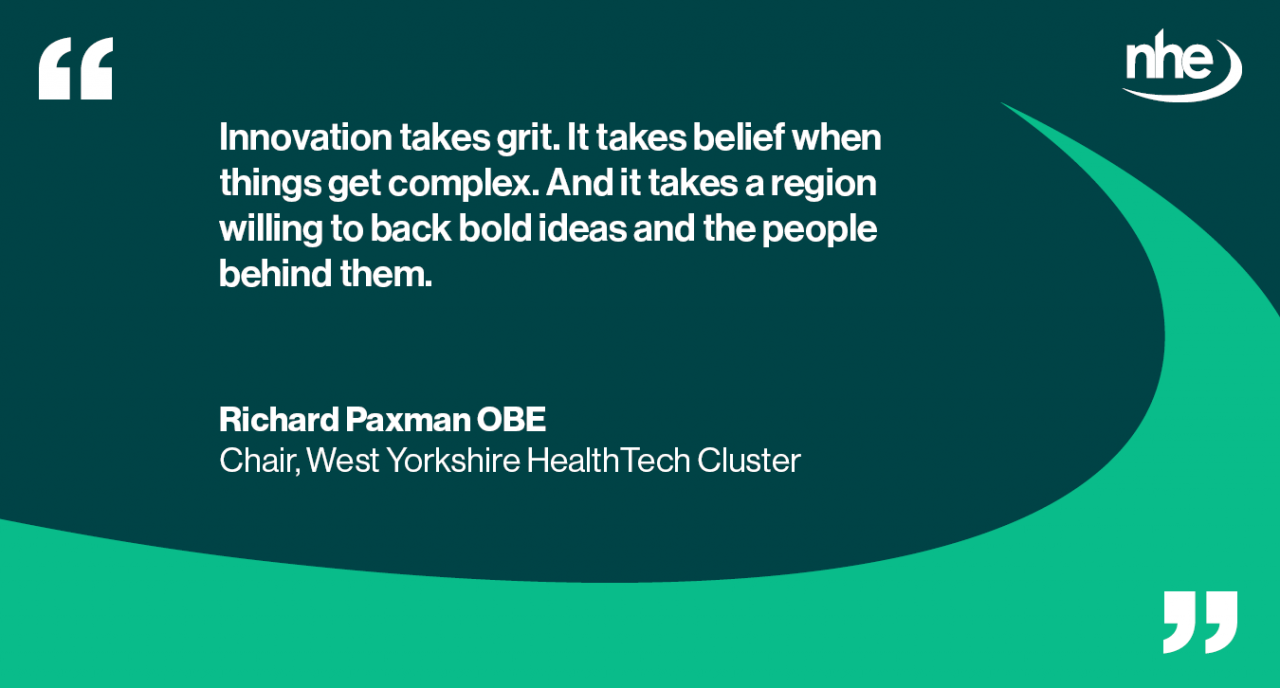Leeds incubator QUOTE