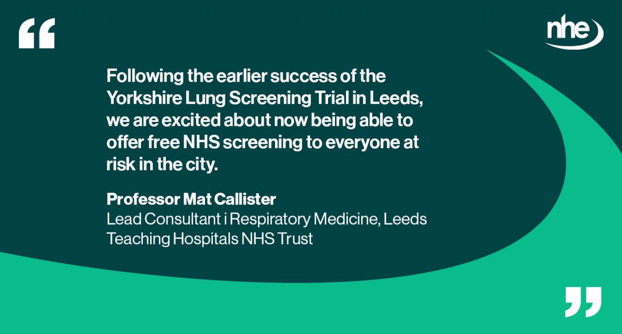 Leeds lung cancer quote
