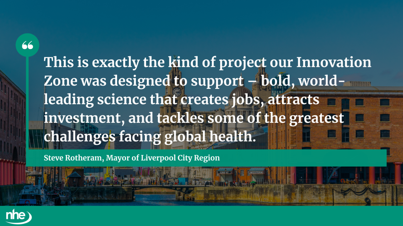 Liverpool health NHE QUOTE