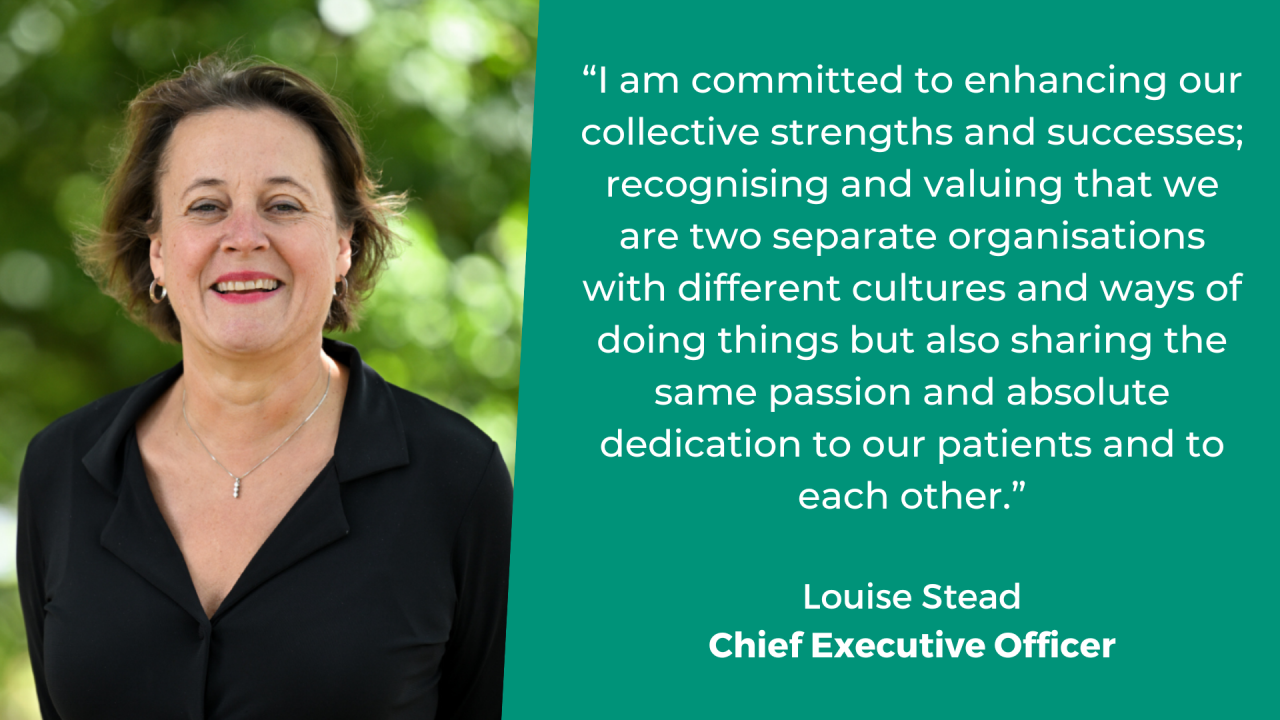 Louise Stead QUOTE
