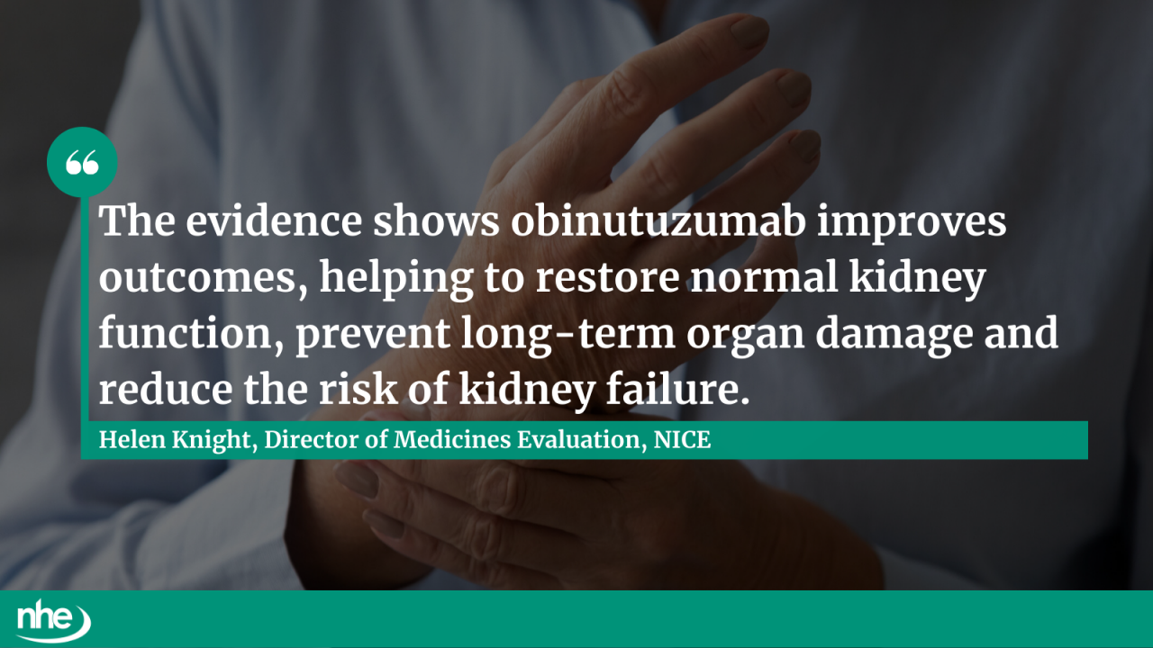 Lupus treatment QUOTE