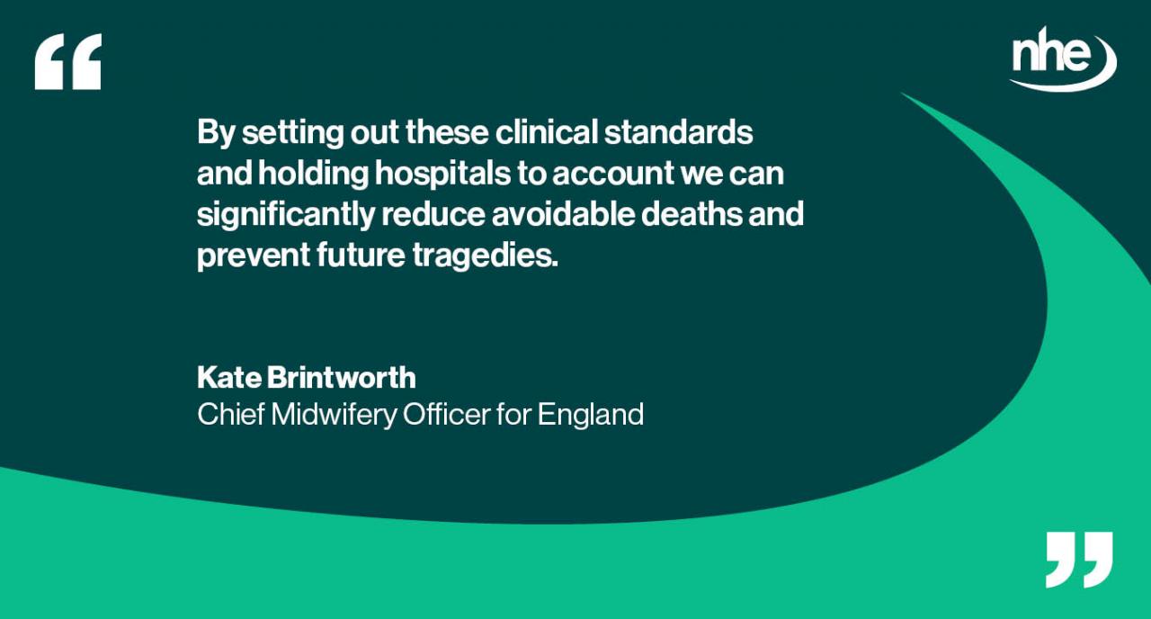 Maternity care QUOTE