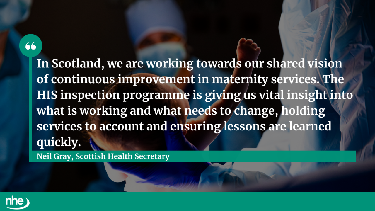 Maternity taskforce QUOTE