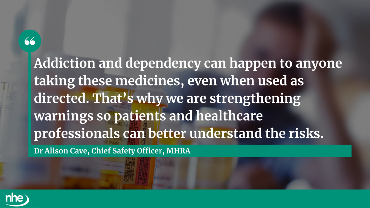 Medication addiction QUOTE