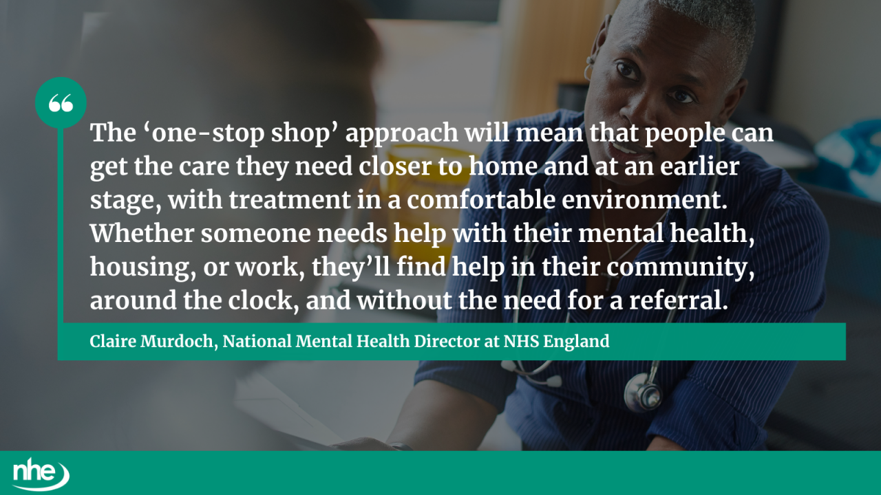 Mental health QUOTE