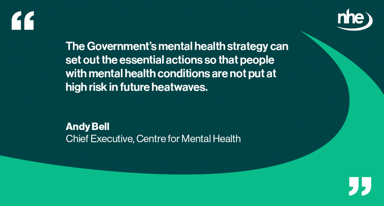 Mental health heatwave QUOTE