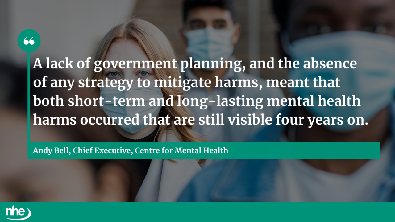 Mental health opportunity QUOTE