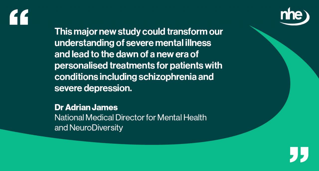 Mental health study QUOTE