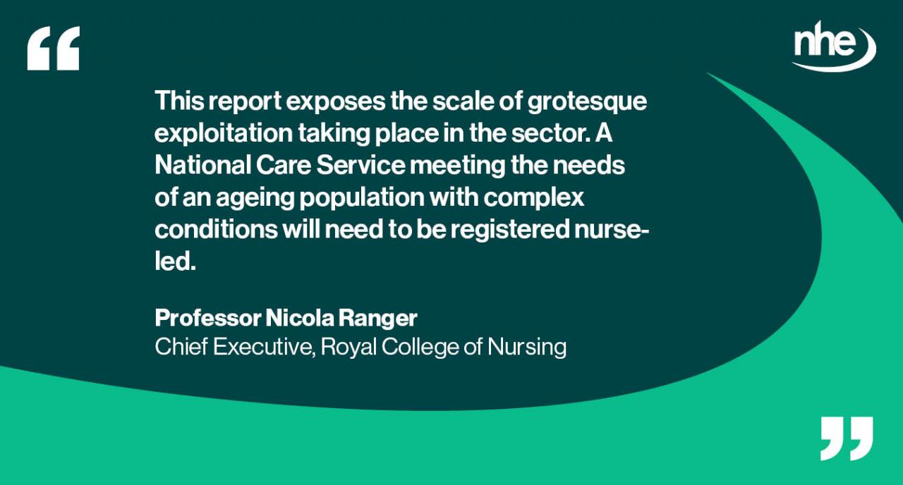 Migrant nurses QUOTE