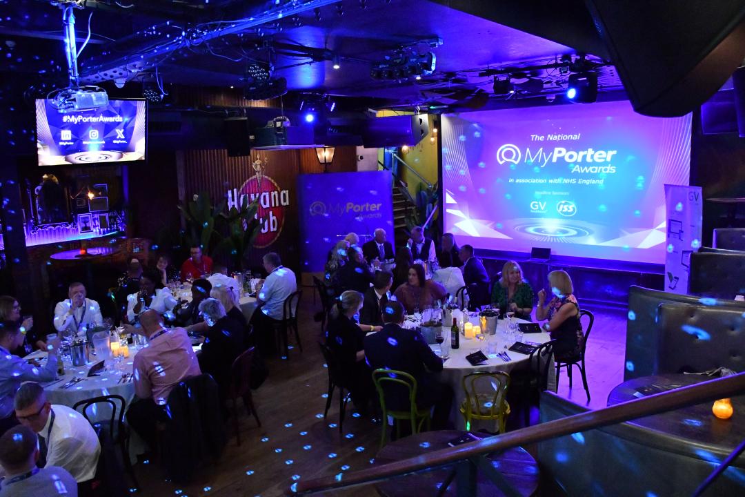 MyPorter Awards