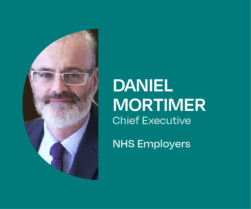 Daniel Mortimer