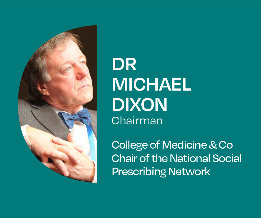 Dr Michael Dixon