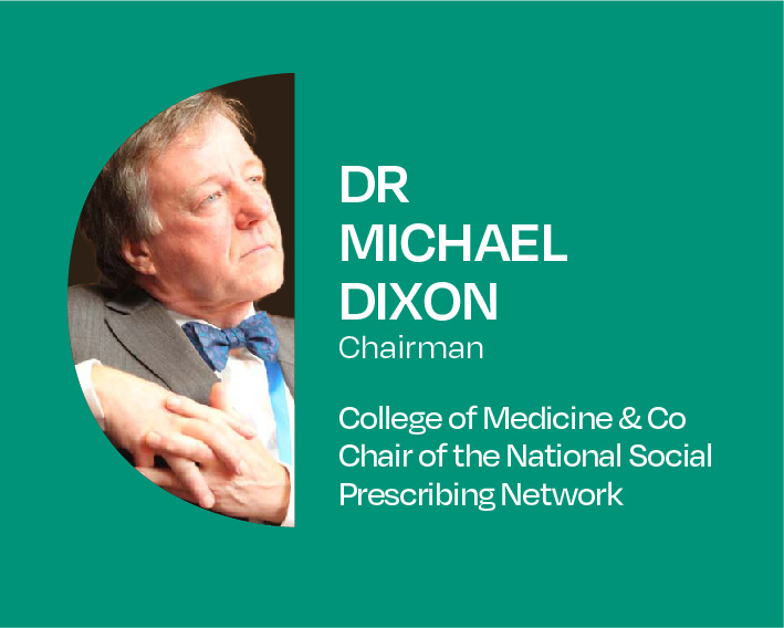 Michael Dixon