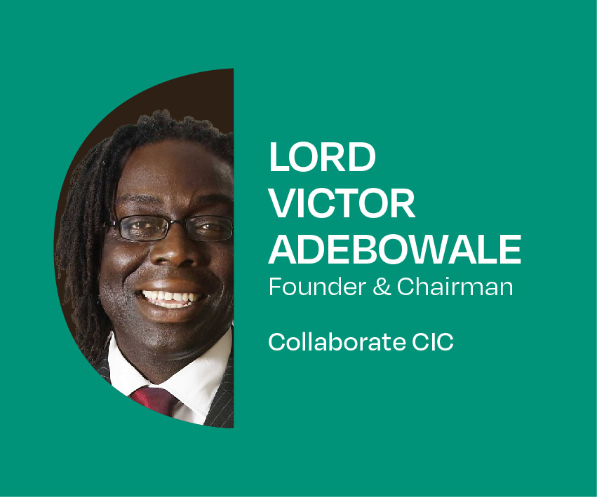 Lord Victor Adebowale