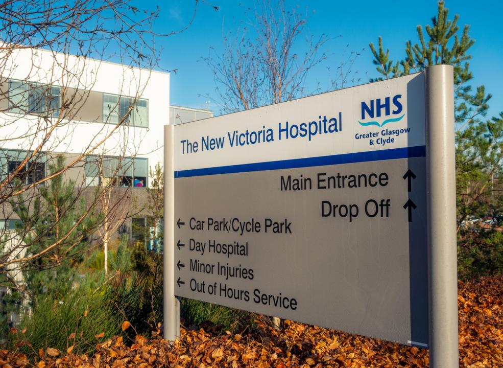NHS Greater Glasgow and Clyde