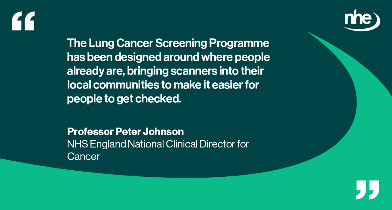 NHS scanning QUOTE