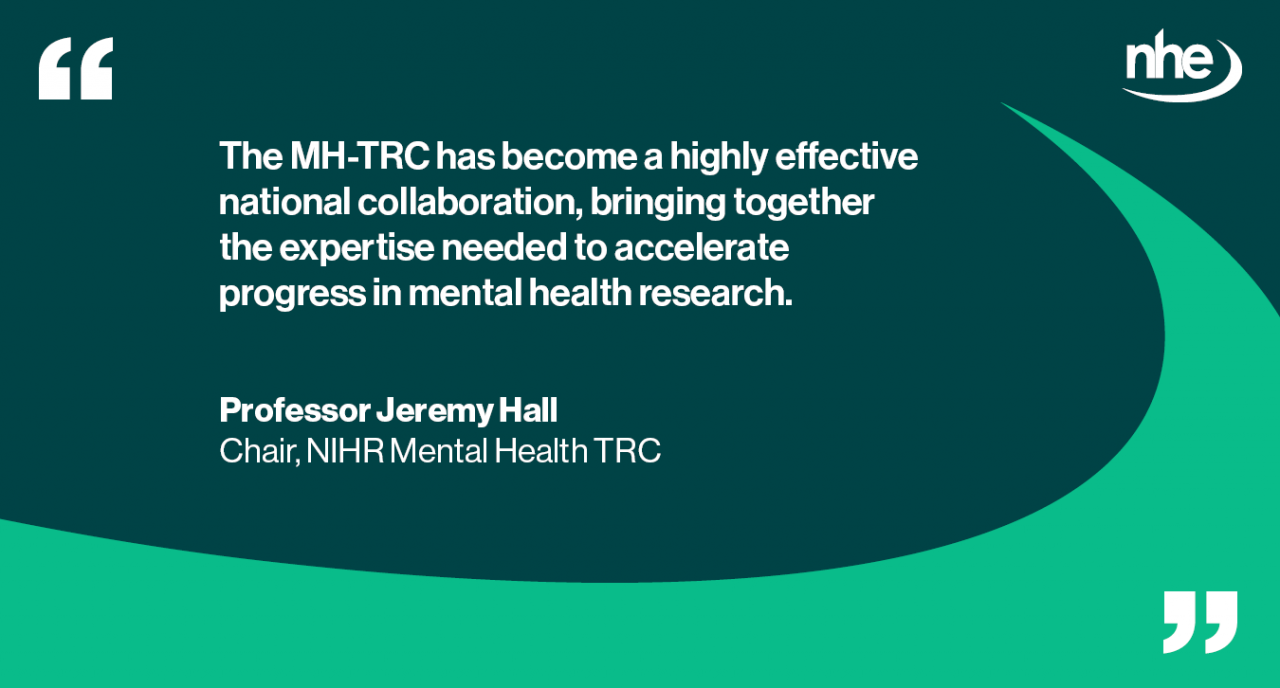 NIHR MHTRC QUOTE