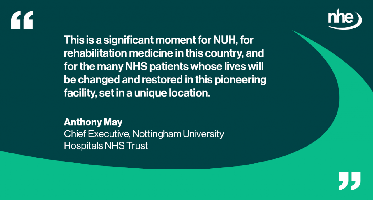 National Rehabilitation Centre QUOTE