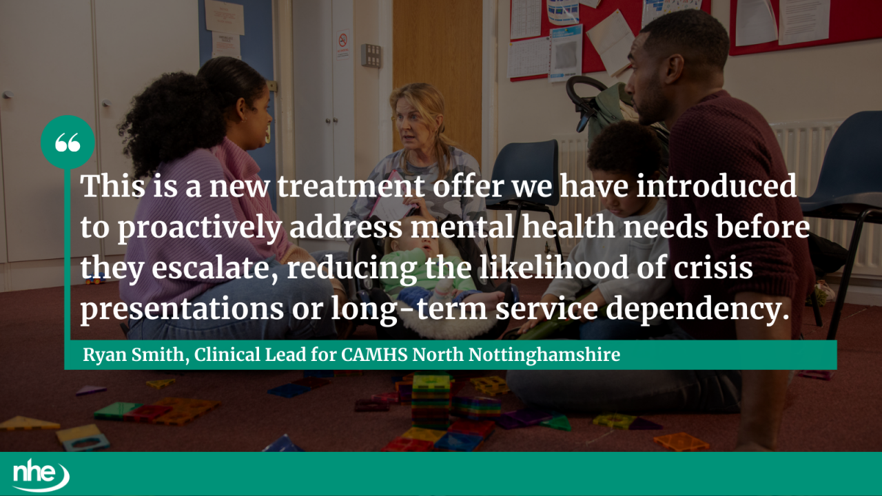 North nottinghamshire QUOTE