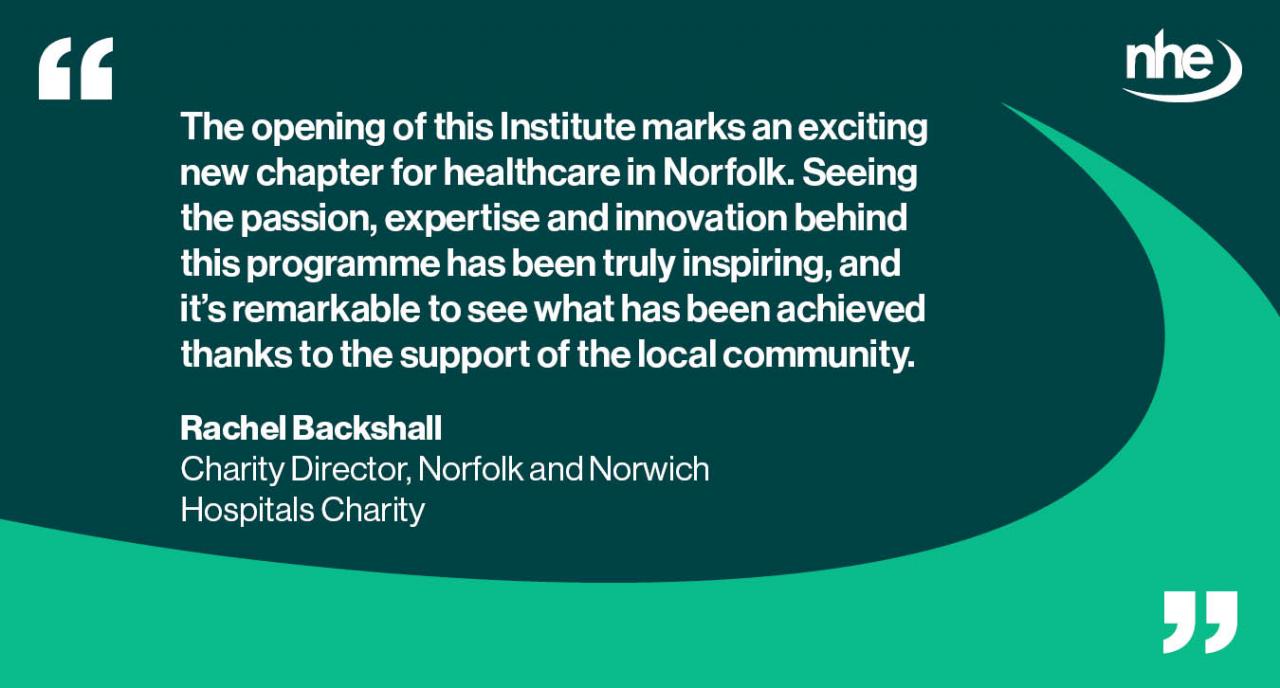 Norwich robot surgery QUOTE
