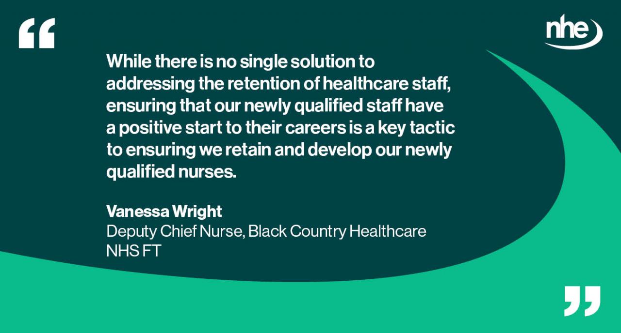 Nurse retention QUOTE