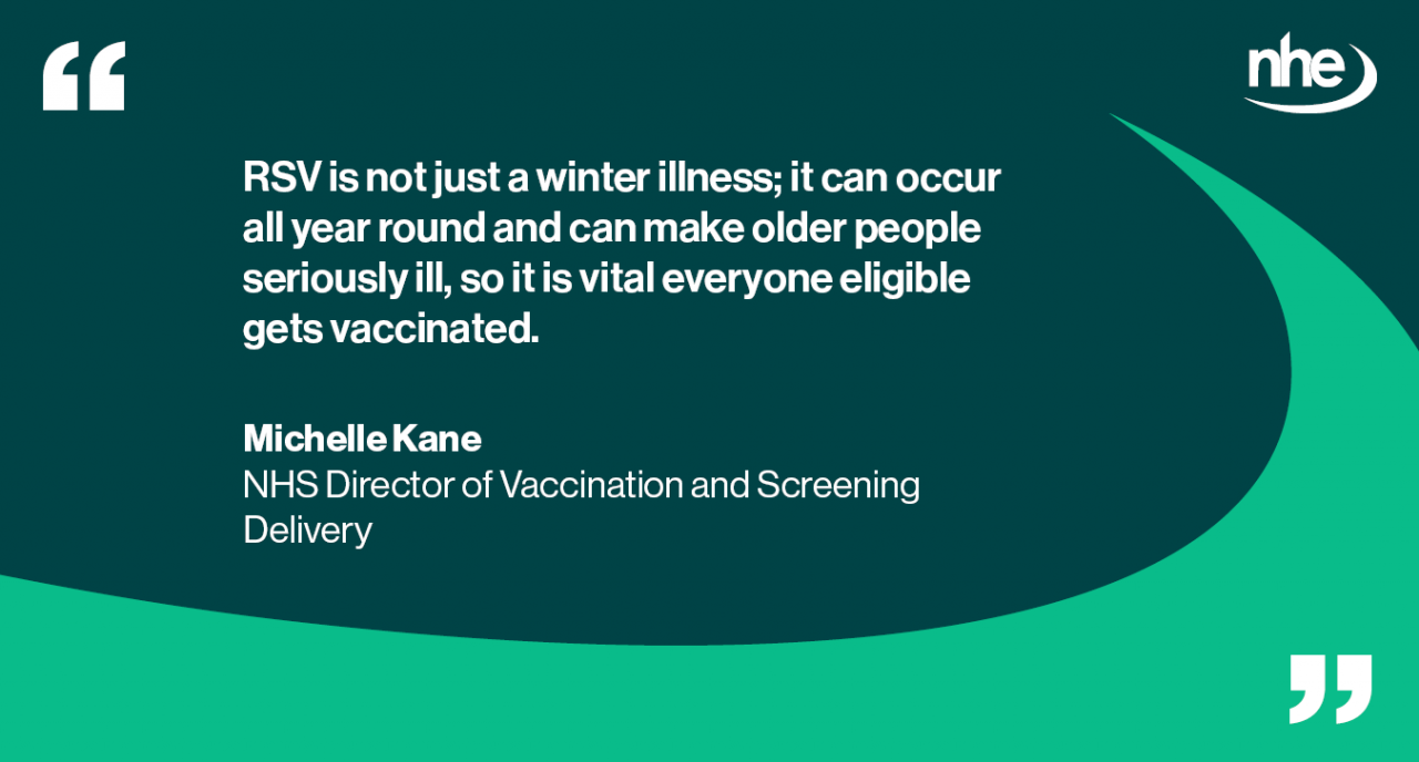 Older people vaccine QUOTE