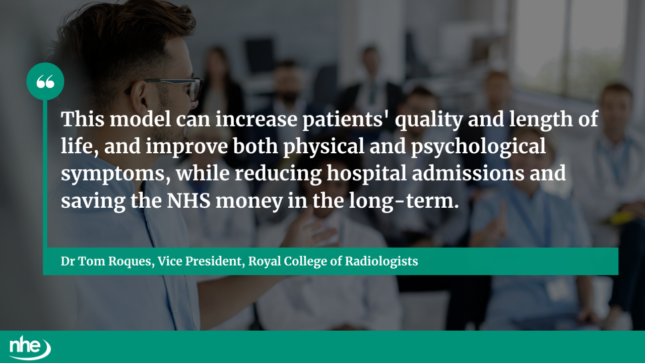 Oncology training QUOTE