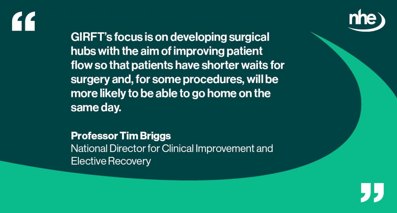 Orthopaedic excellence QUOTE