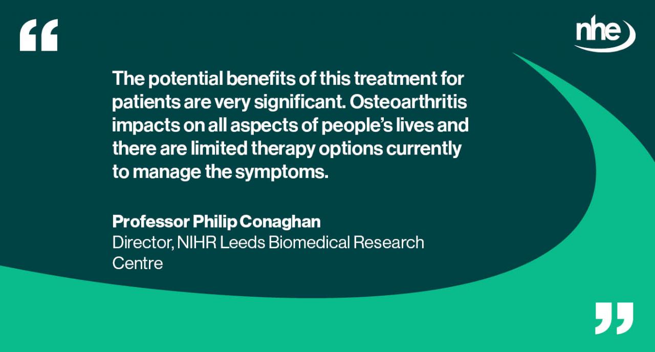 Osteoarthritis QUOTE