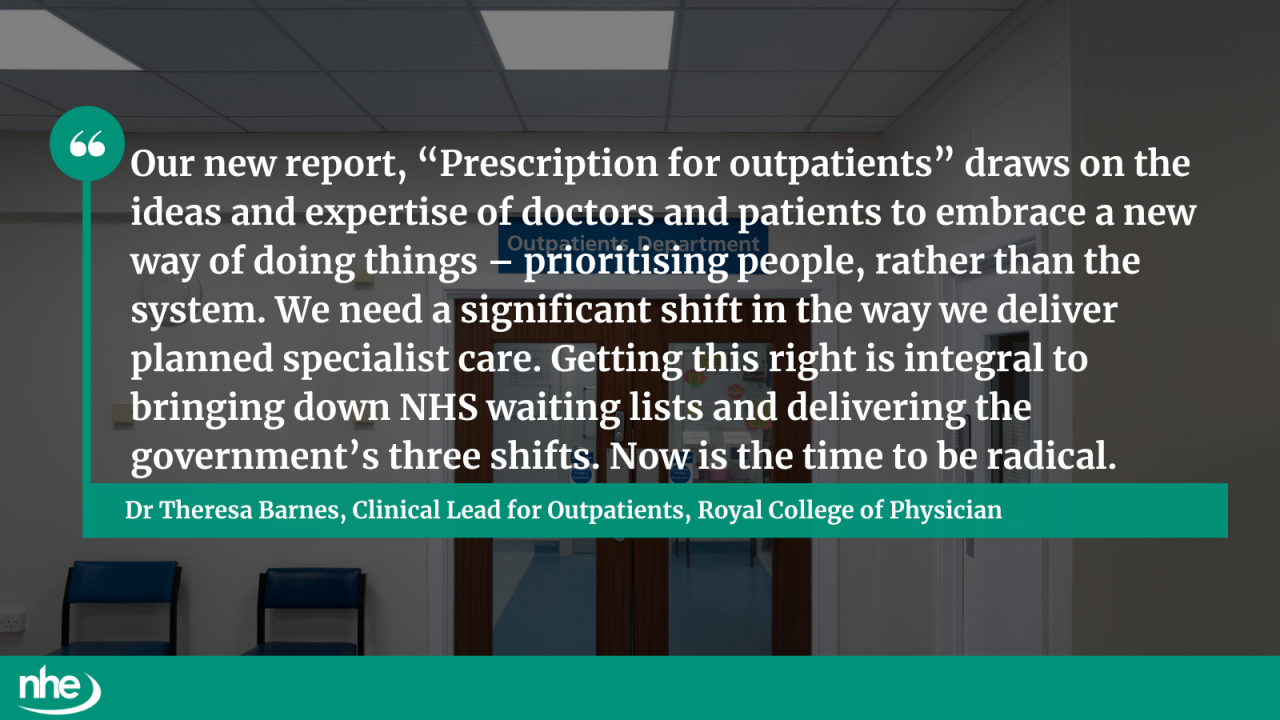 Outpatients QUOTE