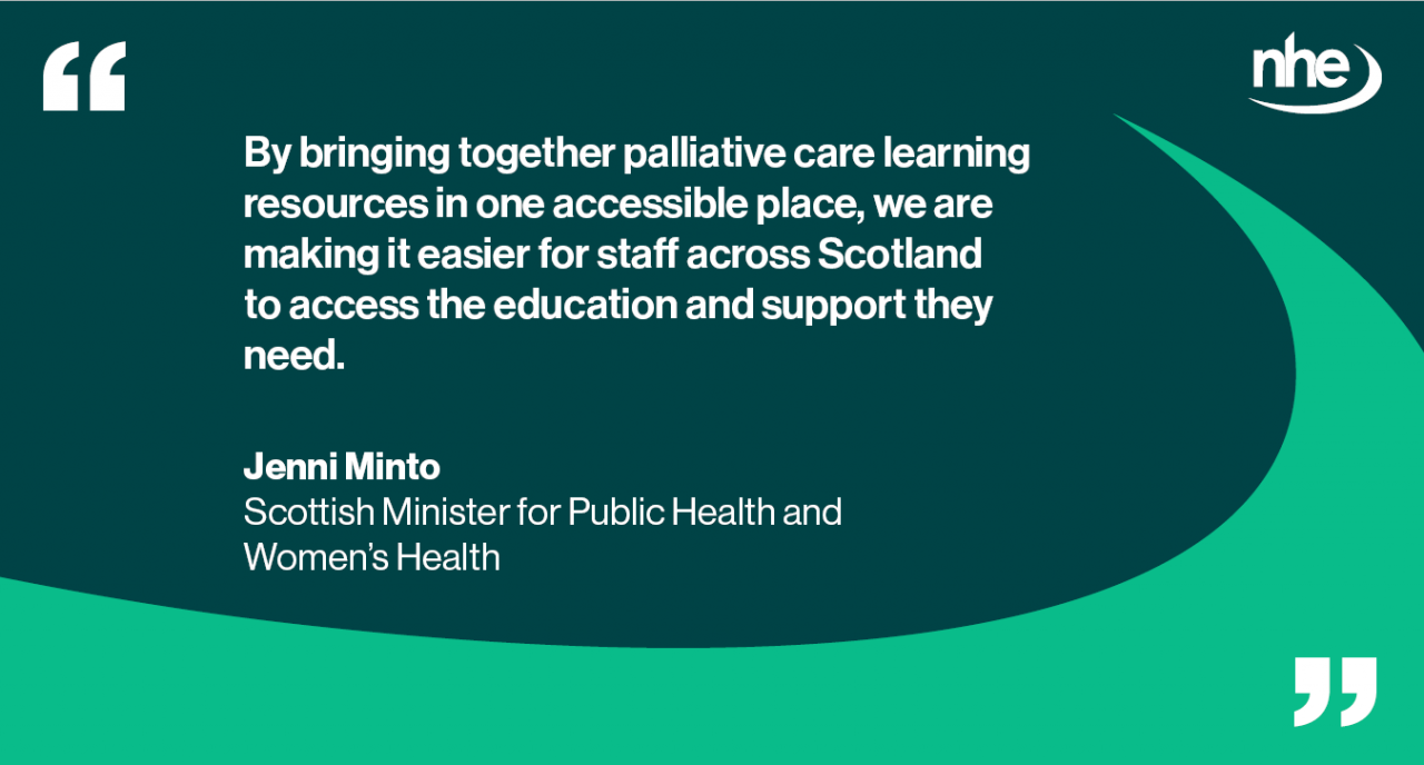 Palliative care QUOTE