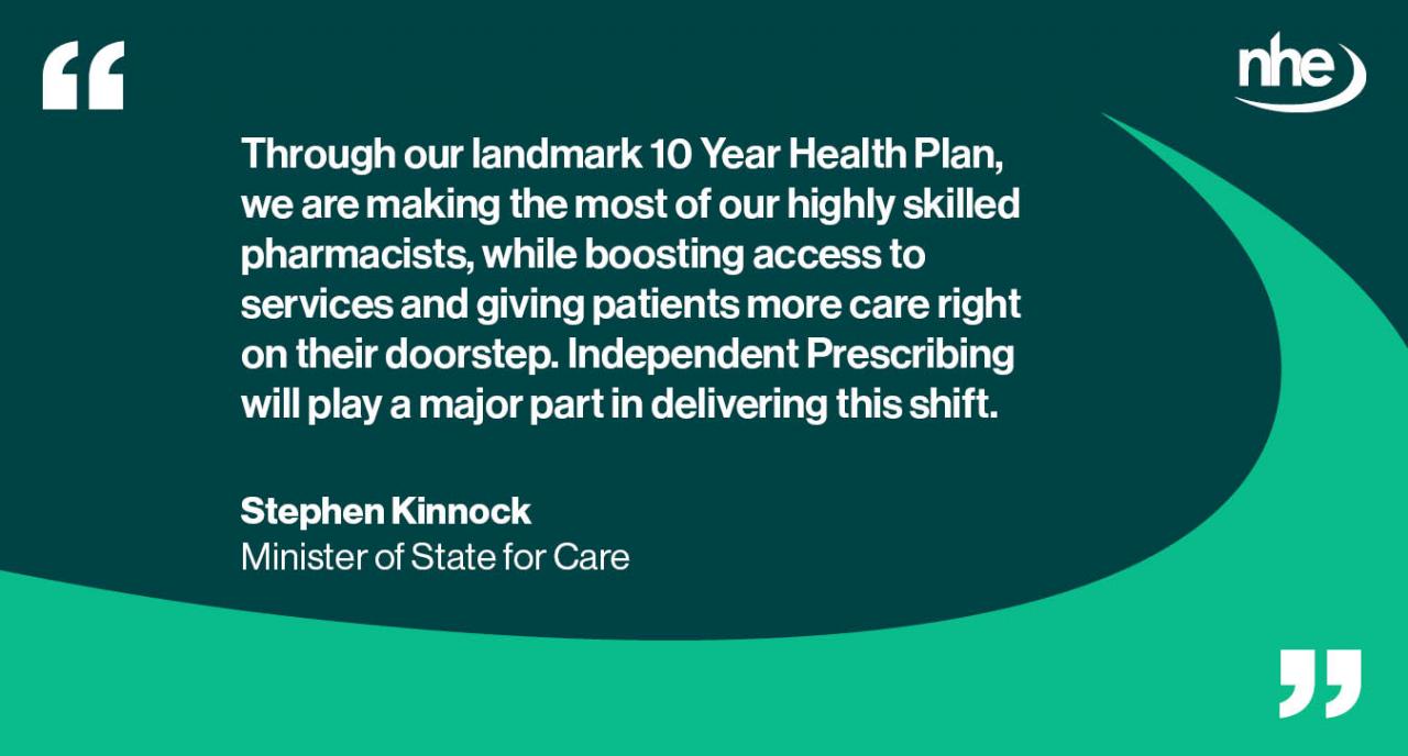 Pharmacy deal QUOTE