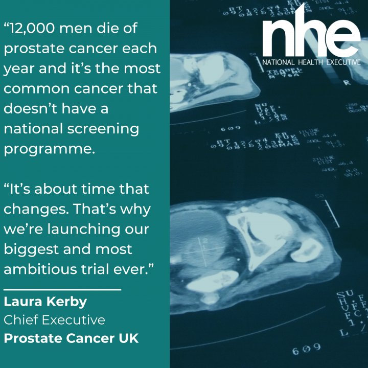 Prostate cancer quote
