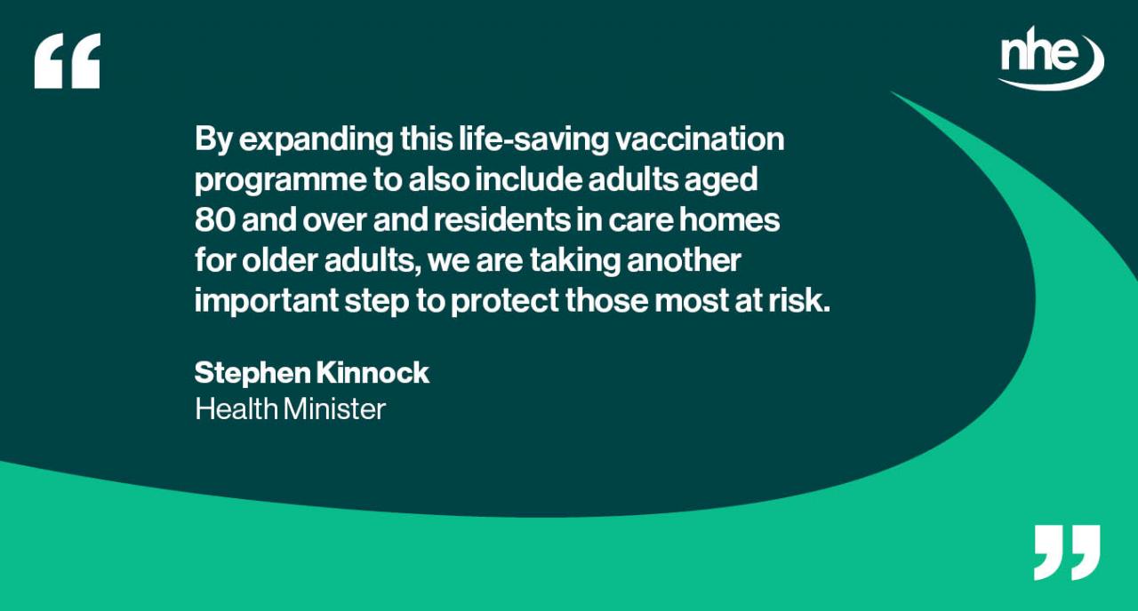 RSV vaccination QUOTE