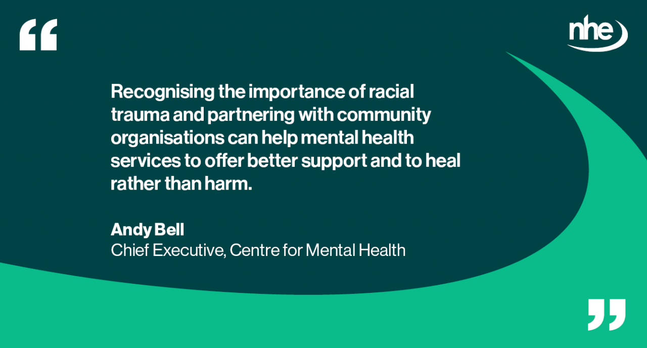 Racialised communities QUOTE