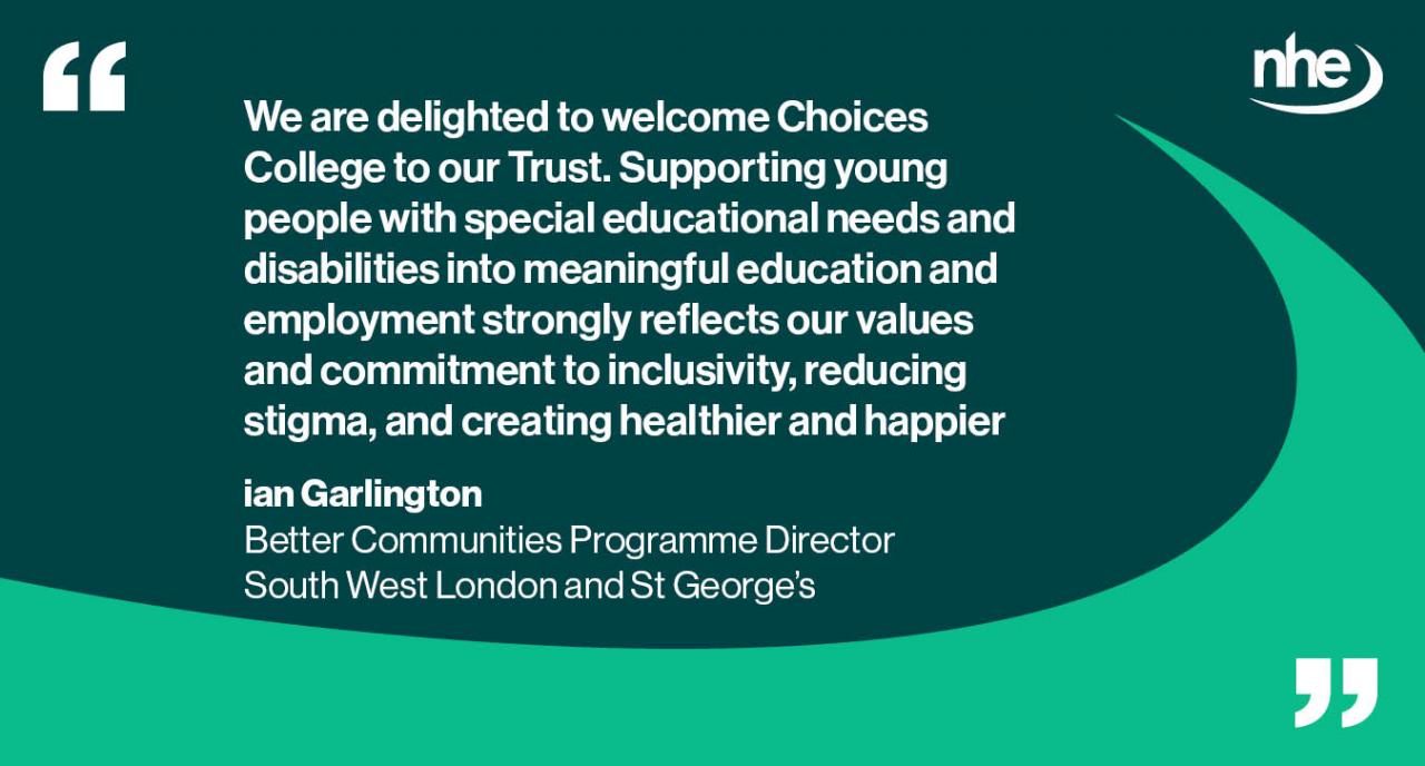 SEND education QUOTE