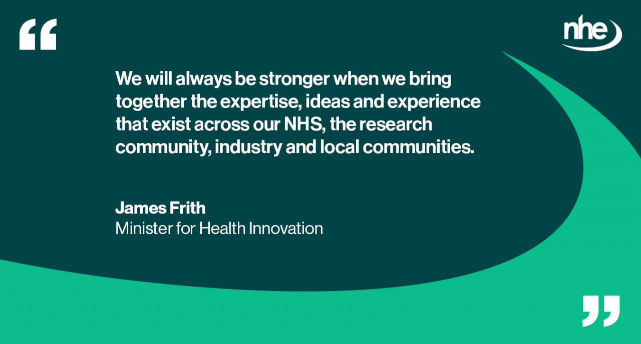 SIP NIHR innovation QUOTE