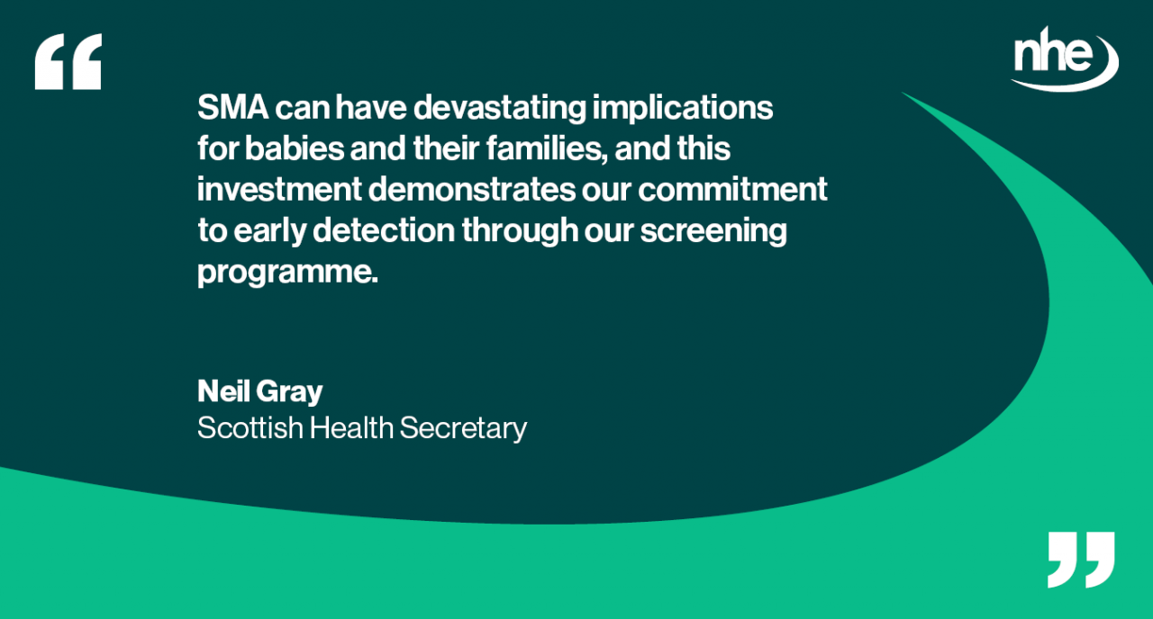 Scotland newborn babies QUOTE