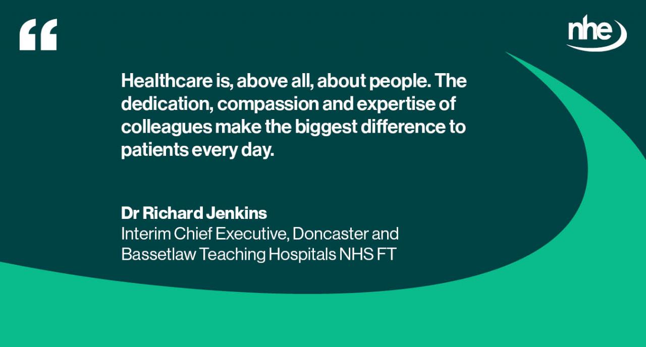 Shared chief exec QUOTE