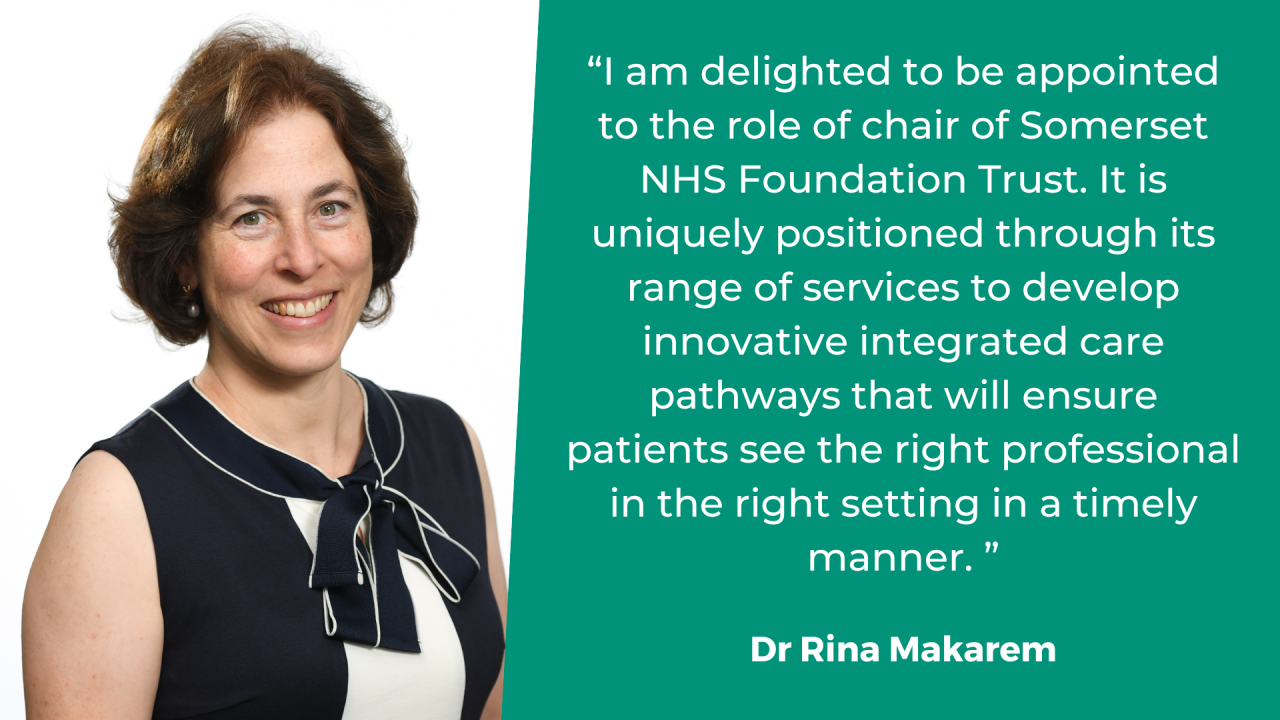 Quote from Dr Rima Makarem