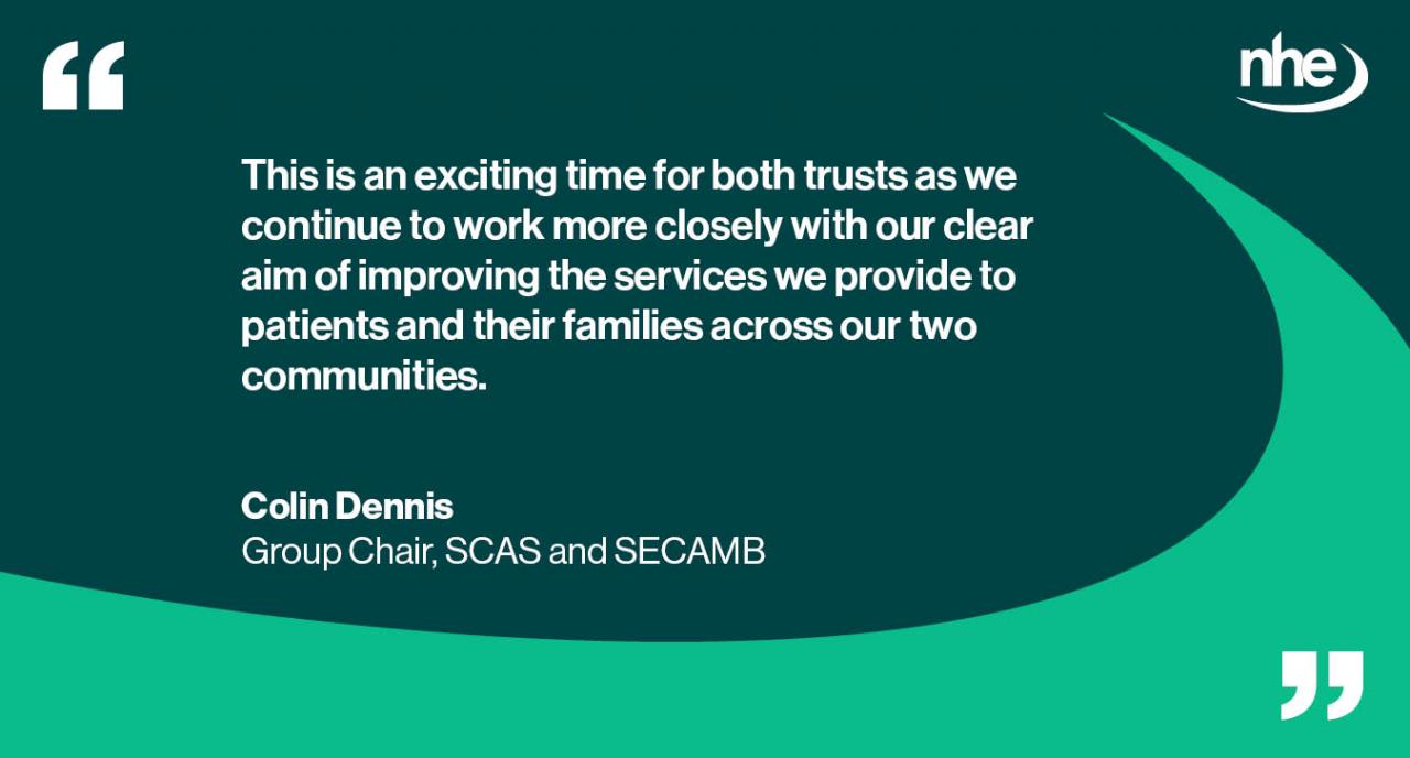 South east central appointments QUOTE