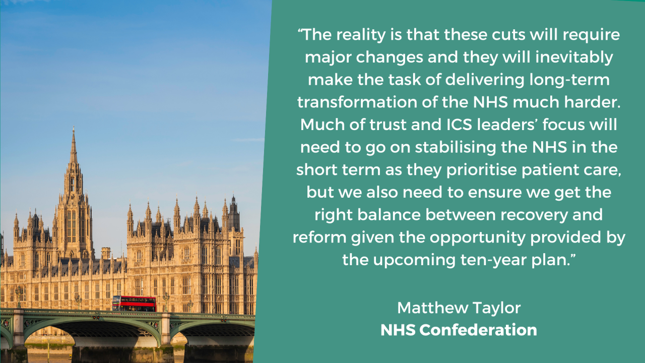 Spring statement QUOTE