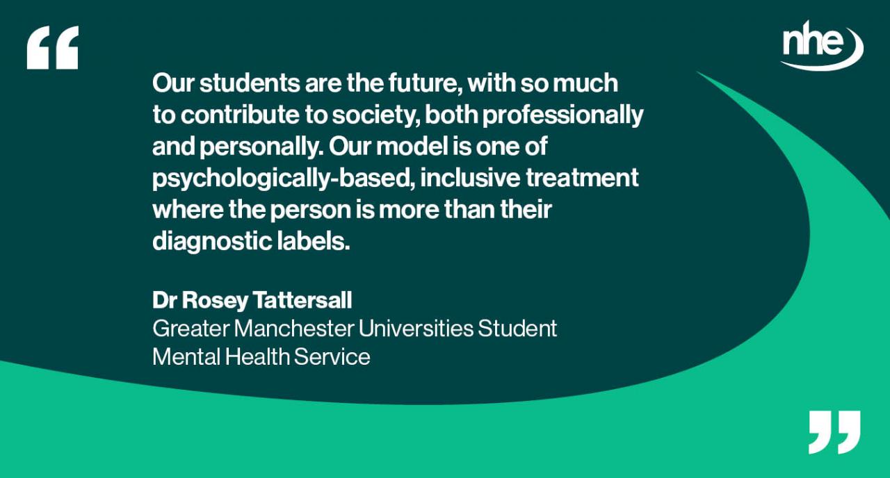 Student mental health QUOTE